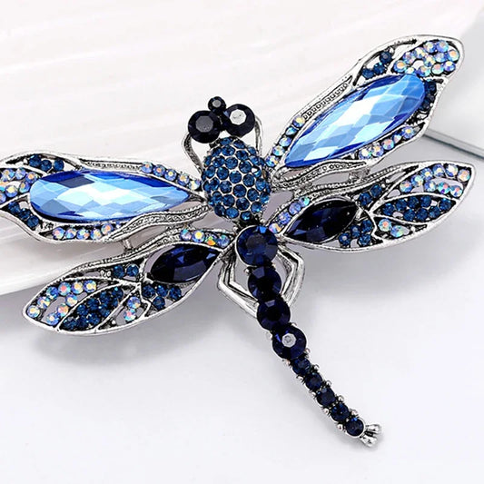 Brooches for Women High Grade Fashion Insect Brooch Pins Coat