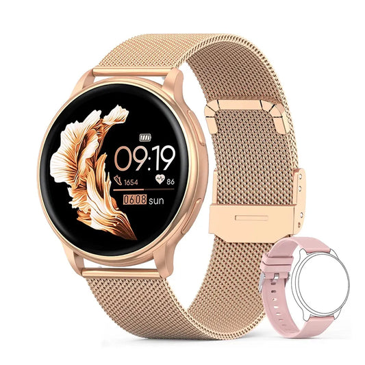 Bluetooth Call Smart Watch Women And Men